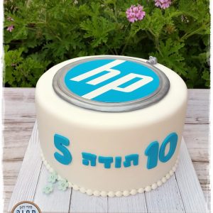 עוגת HP