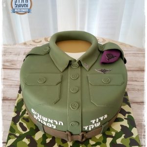 עוגת גבעתי לקצינה