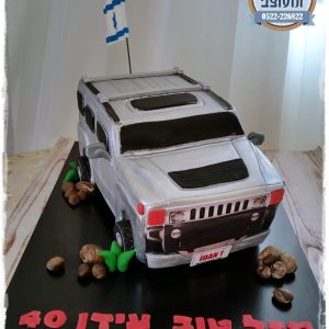 עוגת האמר עידן