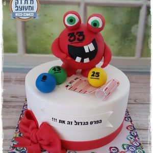 עוגת לוטוגוצים - יסמין 1