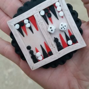 קאפקייק שש בש
